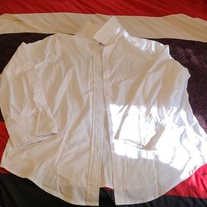 White blouse never worn